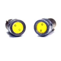 Ampoule LED base BA 9 s 12V (2 pcs.)