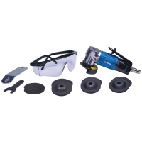 Mini disqueuse d'angle pneumatique