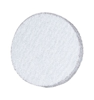 Schleifpapier, ø 75 mm, Körnung 60, 10 Stück