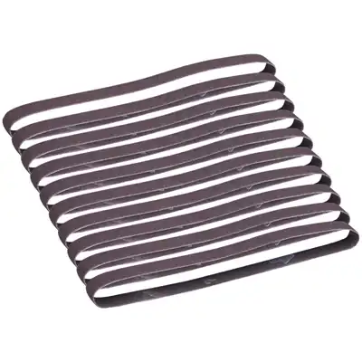 Bande abrasiv, graviers 180, 10 pièces_0