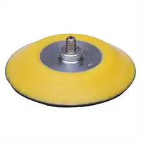Plateau de velcro 3" M6x1