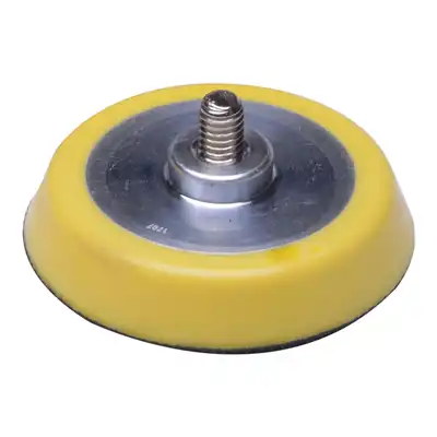 Plateau de velcro 2" M6x1_0