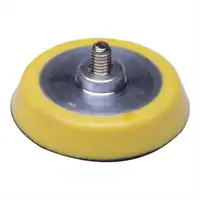 Plateau de velcro 2" M6x1
