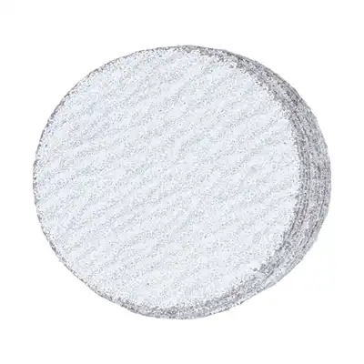 Papier abrasif, diamètre 50 mm / granulation 120_0