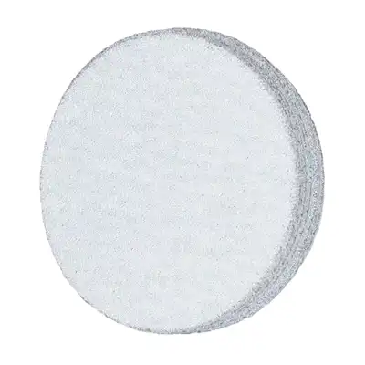 Papier abrasif, diamètre 50 mm / granulation 180_0