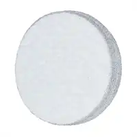 Papier abrasif, diamètre 50 mm / granulation 180