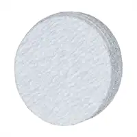 Papier abrasif, diamètre 50 mm / granulation 240