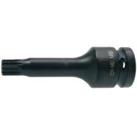 Inserto girevole a vite IMPACT 1/2", multi-dente 