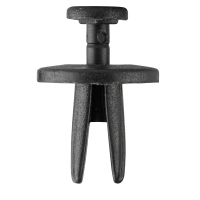 Push-Type Verbindungsclip Ø 6,3 mm