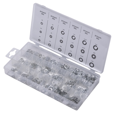 Assortimento anello di sicurezza, 720 pezzi_0