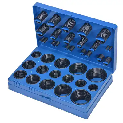 Assortiment de joints toriques, 419 pièces_0