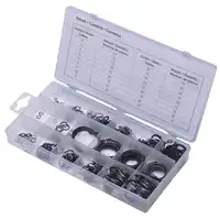 Assortiments de circlips, 300 pièces