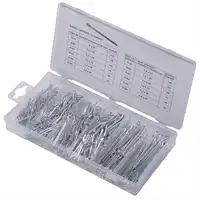 Assortiment de goupilles, 555 pièces, droit
