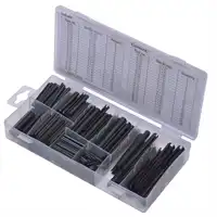 Kit de goupilles creuses/tenons àressort, 450 p.