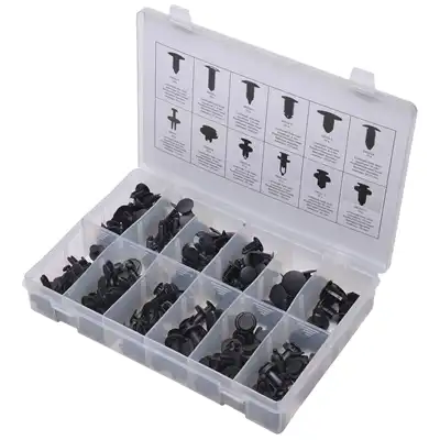 Assortimento di clip di montaggio_0