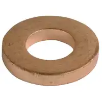 Kupferring 15.0 x 7.5 x 2.5 mm