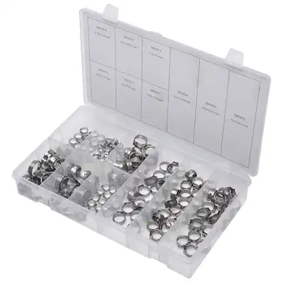 Assortiment de colliers de serrage_0