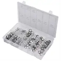 Assortiment de colliers de serrage