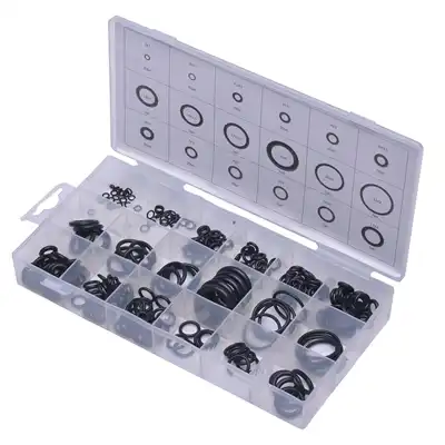 Assortiment de joints toriques, 225 pièces_0