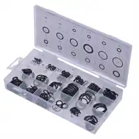 Assortiment de joints toriques, 225 pièces