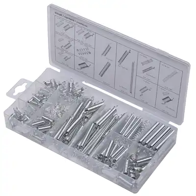 Kit deressorts de traction et de pression, 200 p._0