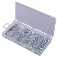 Assortiment de rondelles élastiques, 1200 pièces