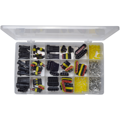 Elektrostecker-Sortiment, 1000-teilig_0