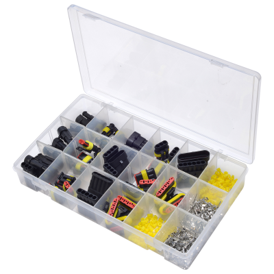 Elektrostecker-Sortiment, 1000-teilig_1