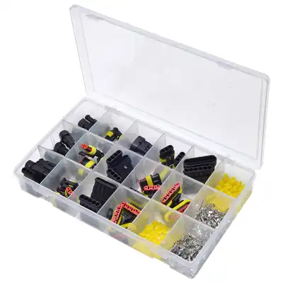 Assortiment de prises électriques, 1000 pièces_1