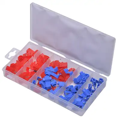Kit de raccords rapides, 50 pièces_0