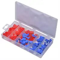 Kit de raccords rapides, 50 pièces