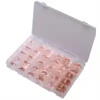 Assortiment de joints, cuivre, 300 pièces