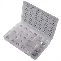 Assortiment de bagues d'étanchéité, 300 pièces