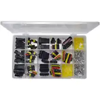 Assortiment de prises électriques, 1000 pièces