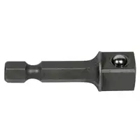 Aufnahmeadapter 1/4" 6-kt. Aufnahme E6,3