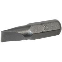 Embout de vissage, 8 mm, fente 10 mm