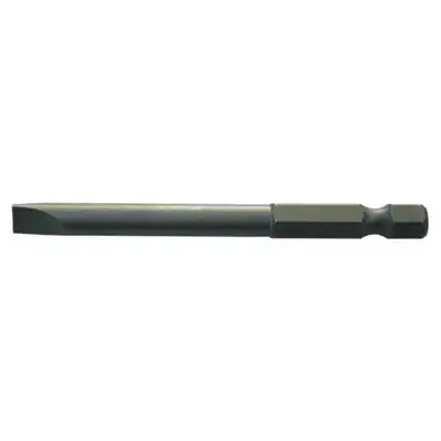 Schlitz-Bit - lang - 6,5 mm_0