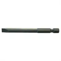 Schlitz-Bit - lang - 6,5 mm