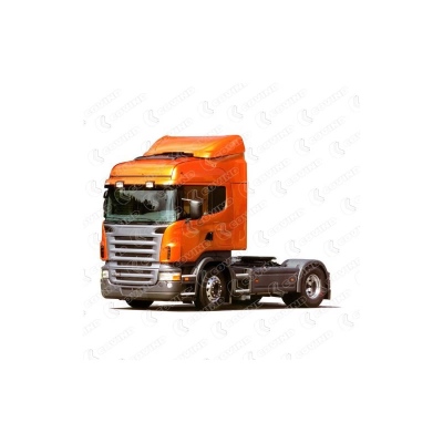 Coin de pare-choc droite, Scania_1