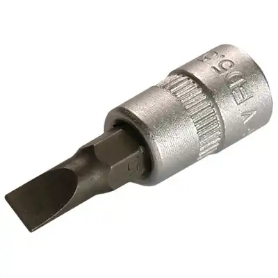 Schlitzeinsatz 1/4 Zoll, 4 mm_0
