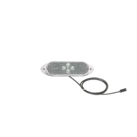 Feu de position avant LED 24V cristal 