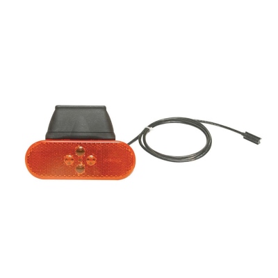 Feu de position latéral LED 24V ambre _0