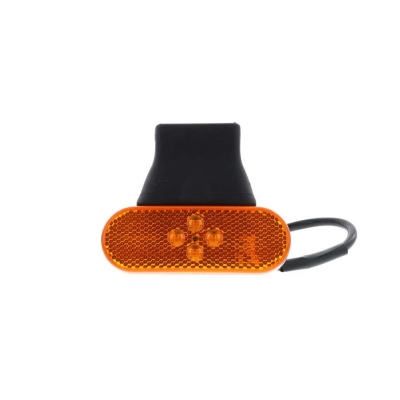 Feu de position latéral LED 24V ambre _0