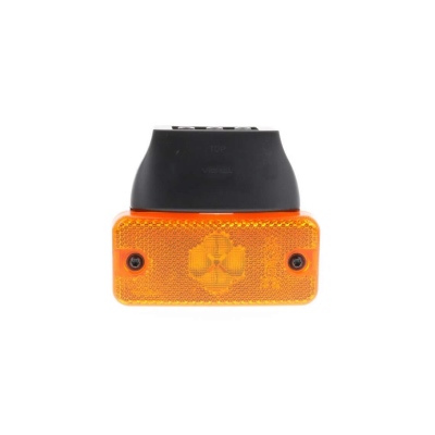 Side marker LED 24V ambra _0