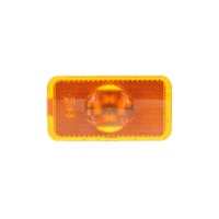 Feu de position latéral PC LED 24V ambre