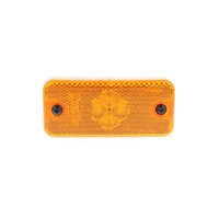 LED Seitenmarkierungsleuchte 12V gelb Iveco