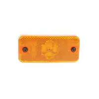 LED Seiten Positionsleuchte 12V gelb Renault T.