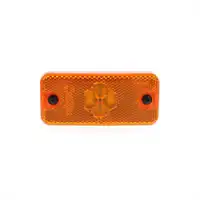 Side marker LED 24V ambra