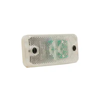 Luce di posizione anteriore LED 24V trasparente_0