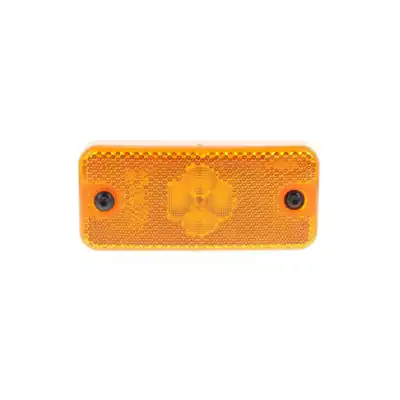 LED Seitenansicht Positionsleuchte 24V gelb Iveco_0